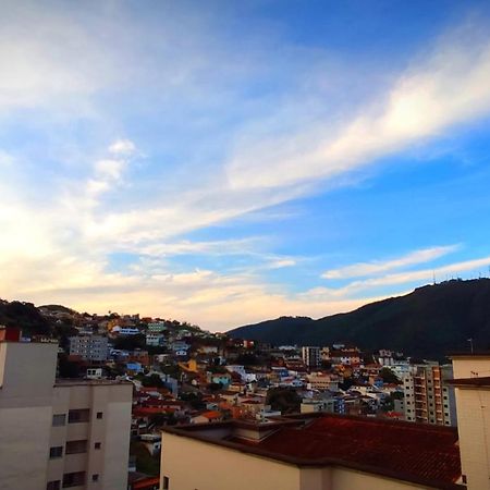 Aconchego Pocos De Caldas Apartment Luaran gambar