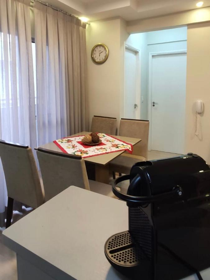 Aconchego Pocos De Caldas Apartment Luaran gambar