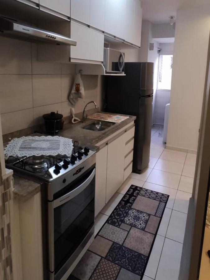 Aconchego Pocos De Caldas Apartment Luaran gambar