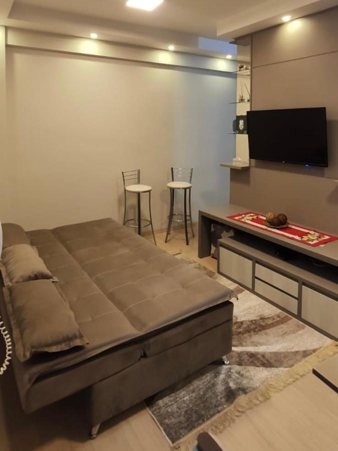 Aconchego Pocos De Caldas Apartment Luaran gambar