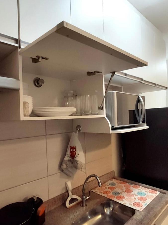 Aconchego Pocos De Caldas Apartment Luaran gambar