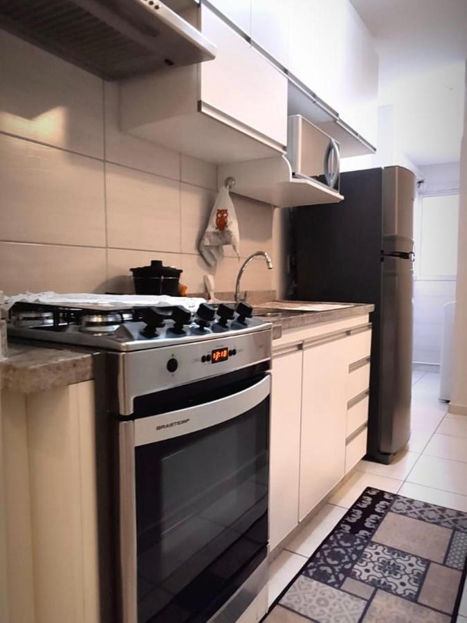 Aconchego Pocos De Caldas Apartment Luaran gambar
