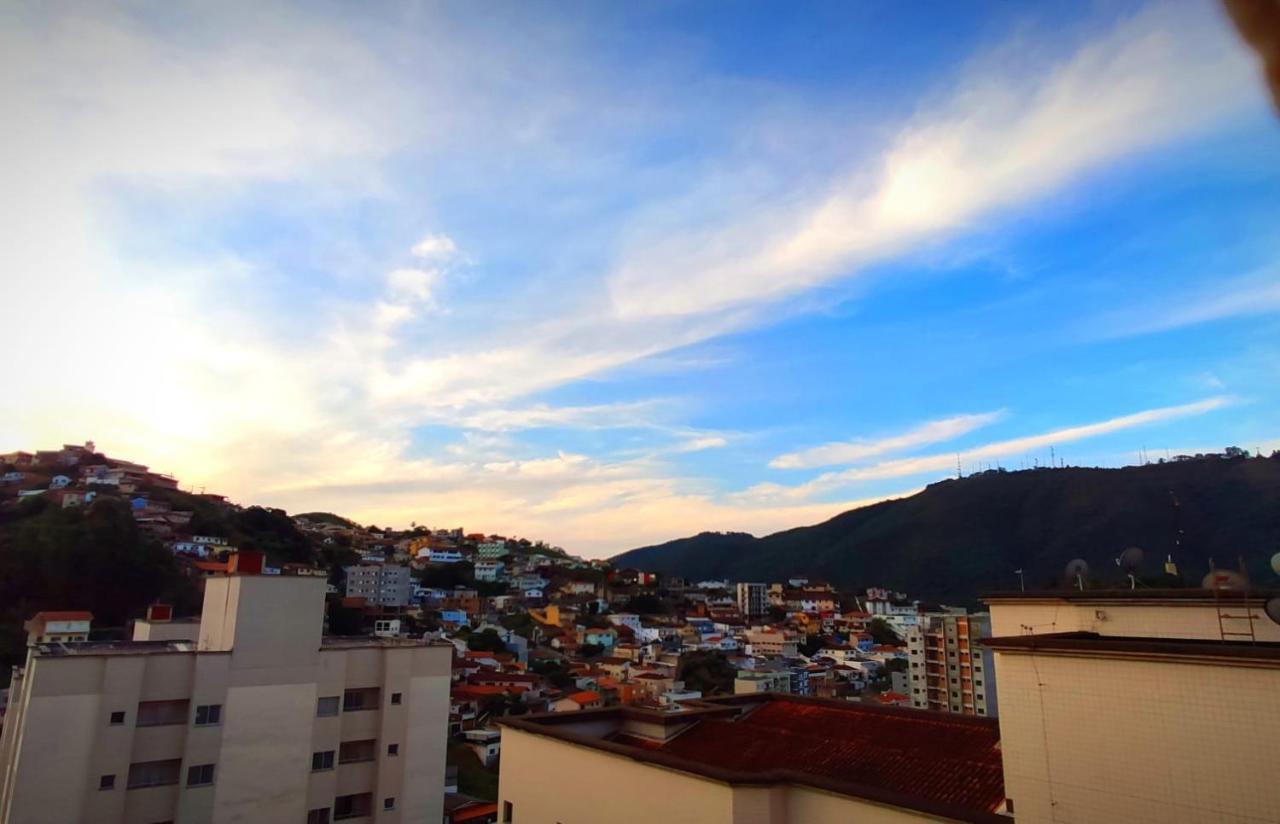 Aconchego Pocos De Caldas Apartment Luaran gambar