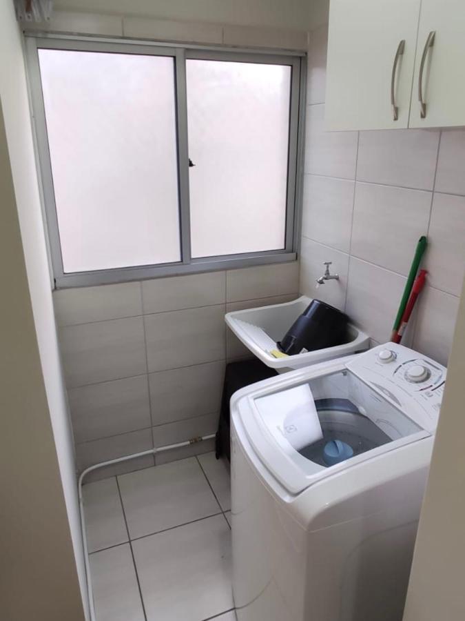 Aconchego Pocos De Caldas Apartment Luaran gambar