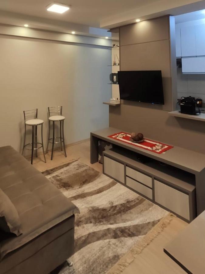 Aconchego Pocos De Caldas Apartment Luaran gambar