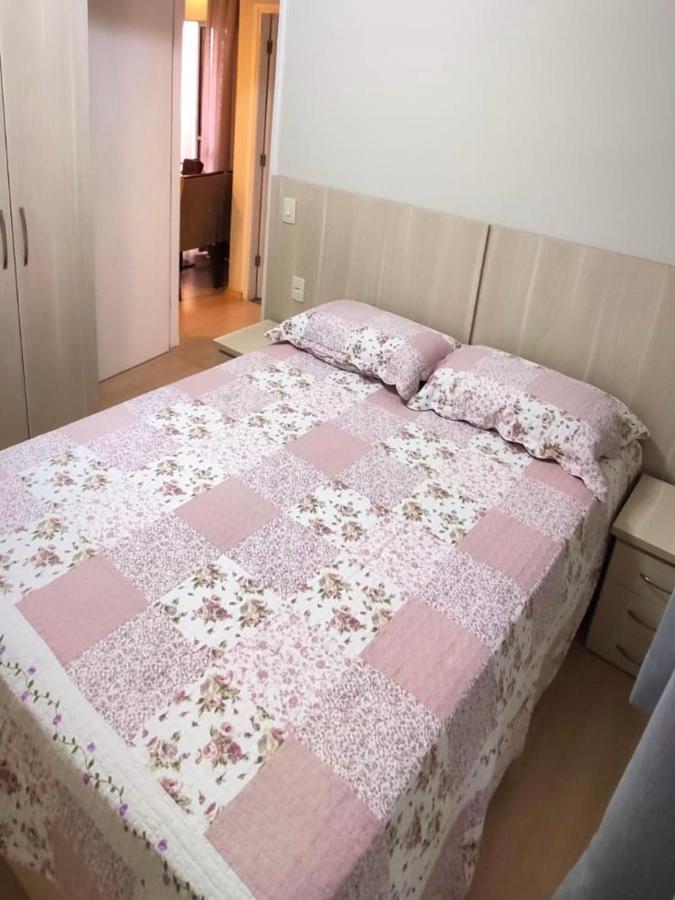 Aconchego Pocos De Caldas Apartment Luaran gambar